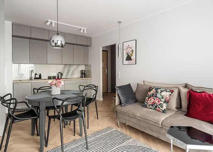 Rentplanet - Nowa Manufaktura * Wroclaw