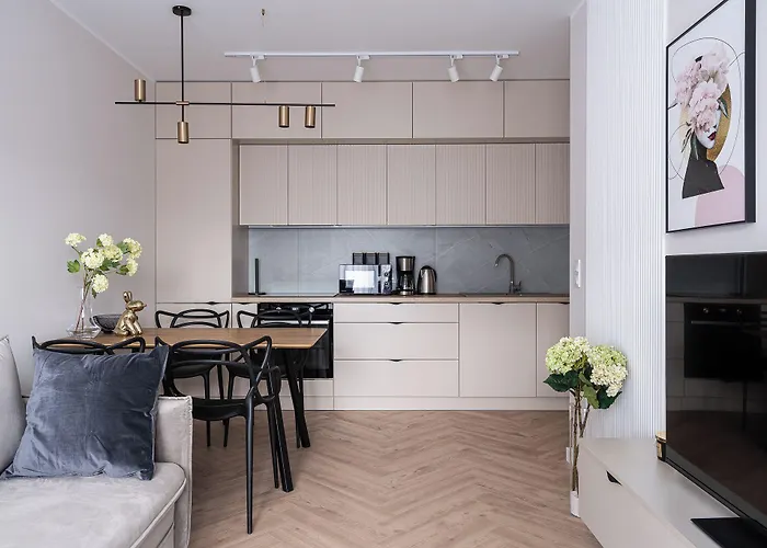 Rentplanet - Nowa Manufaktura Apartment