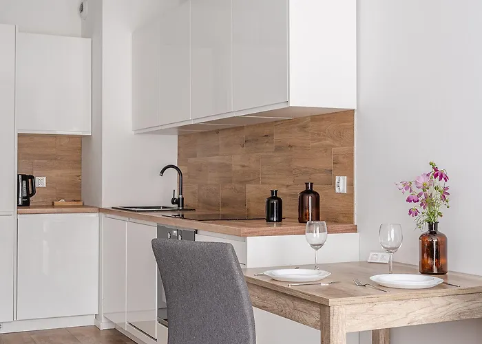 Rentplanet - Nowa Manufaktura * Wroclaw