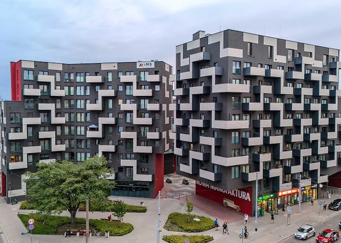 Rentplanet - Nowa Manufaktura * Wroclaw