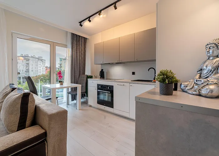 Apartment Rentplanet - Nowa Manufaktura