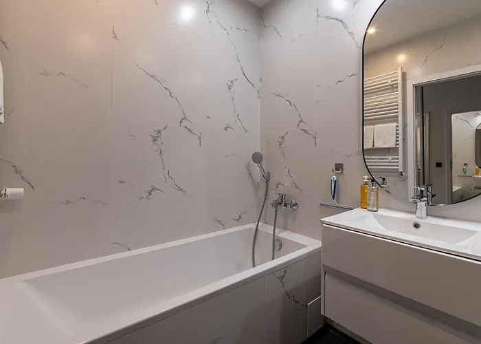 Apartment Rentplanet - Nowa Manufaktura