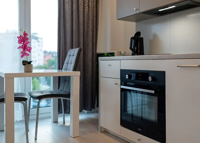 Rentplanet - Nowa Manufaktura Wroclaw